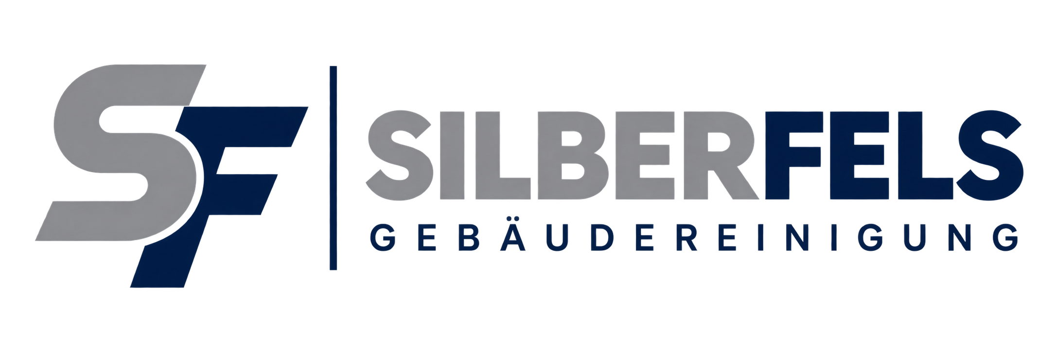 Silberfels Gebäudereinigung Logo